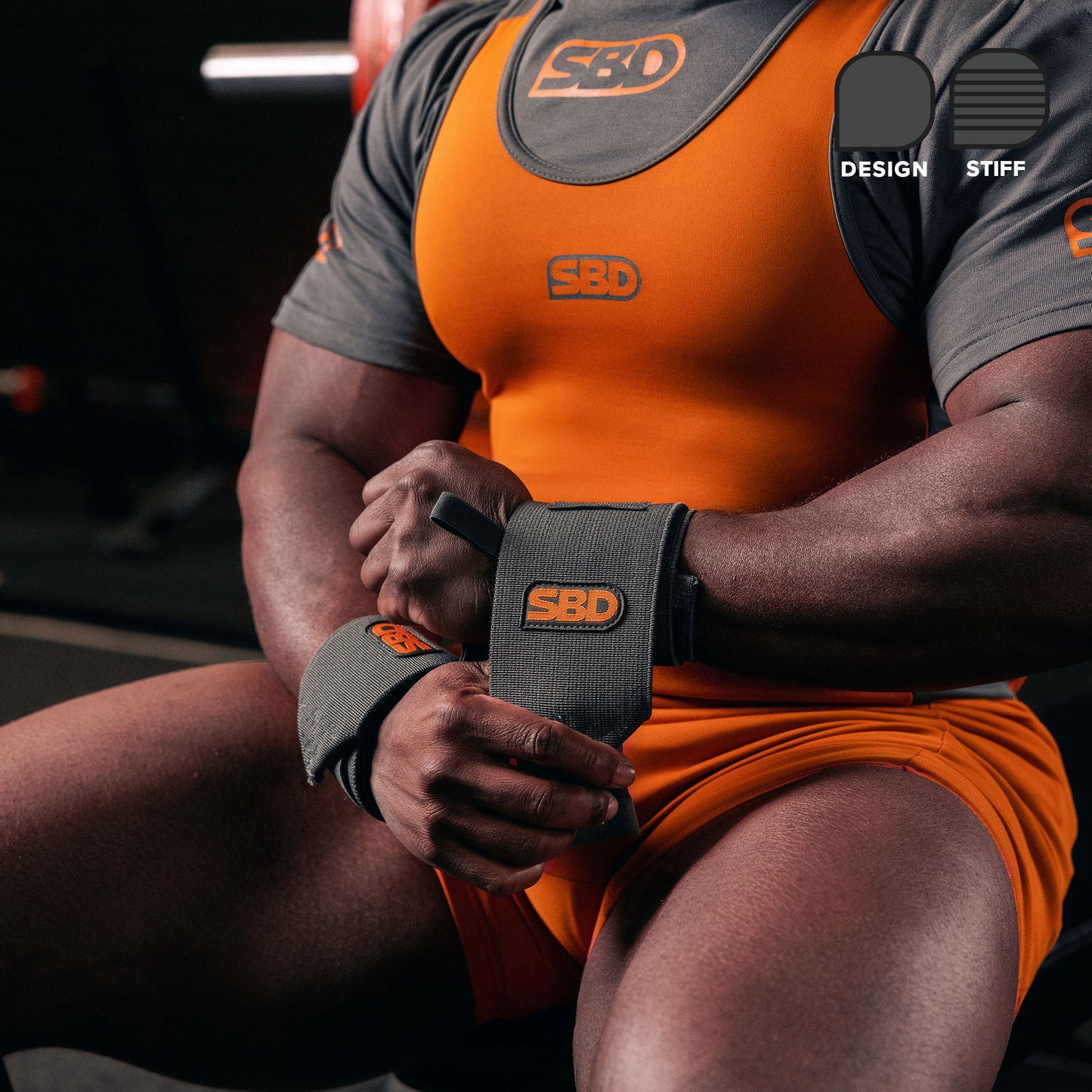 SBD Wrist Wraps (Forge Range 2024)