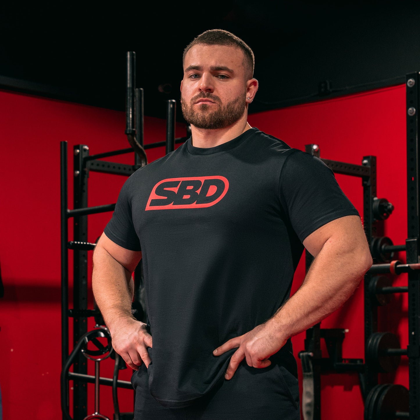 SBD Logo T-Shirt (Classic Range)