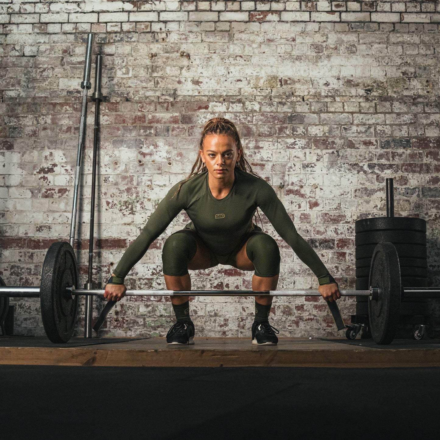 SBD Long Sleeve Training T-shirt (Resolve Range 2025)