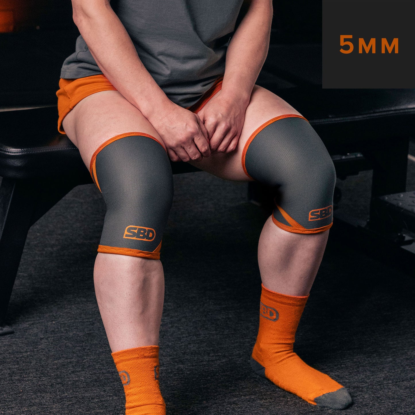 SBD Weightlifting Knee Sleeves (Forge Range 2024)
