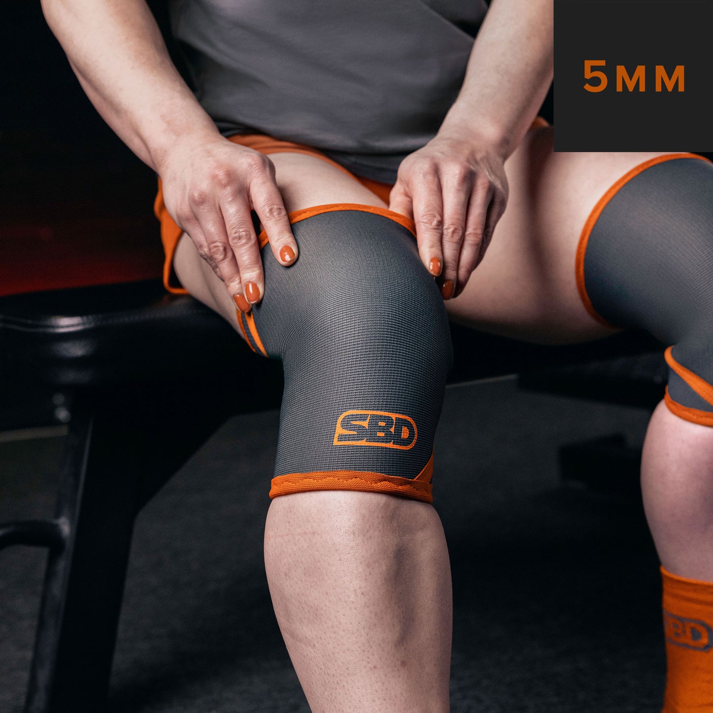 SBD Weightlifting Knee Sleeves (Forge Range 2024)
