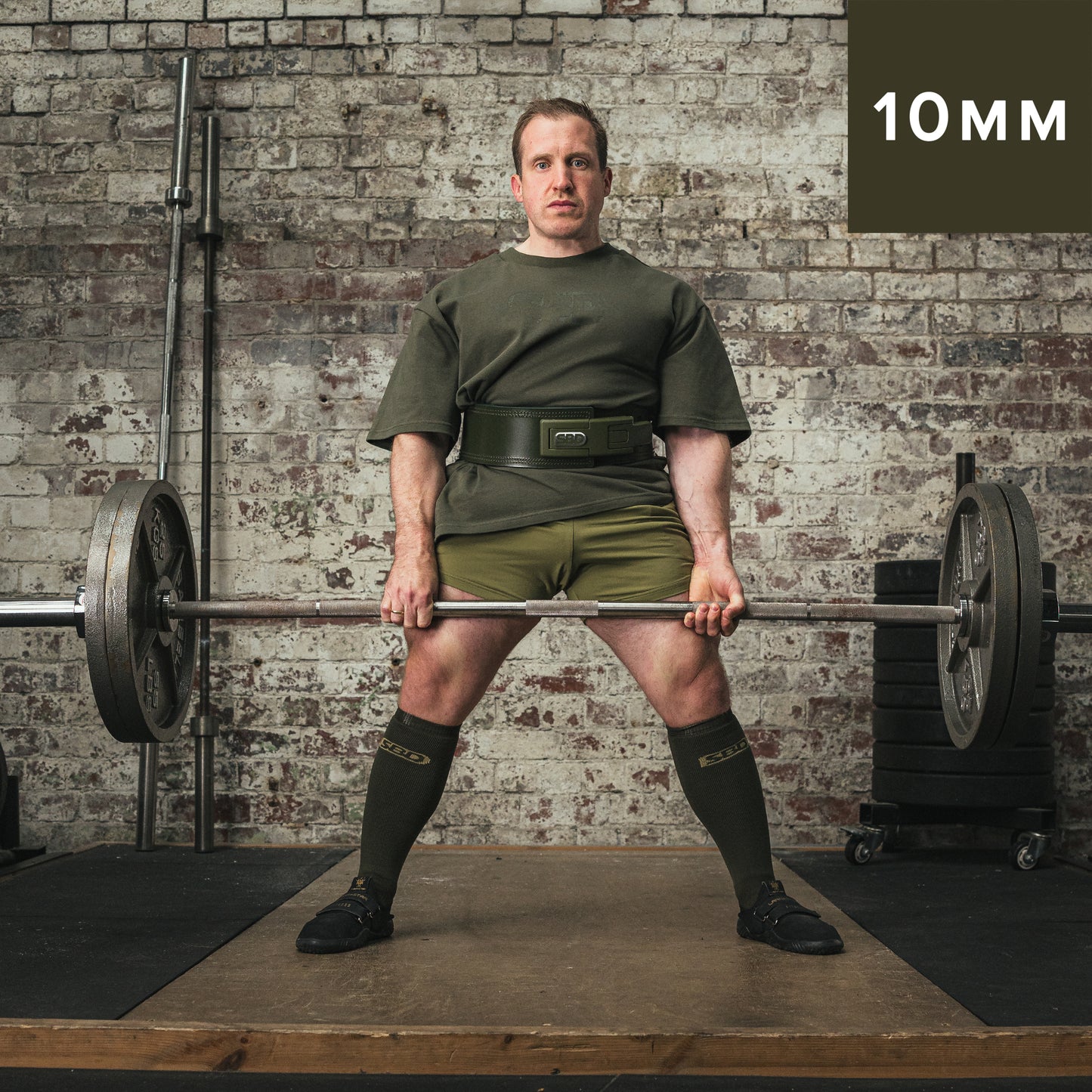 SBD 10mm Belt (Resolve Range 2025)