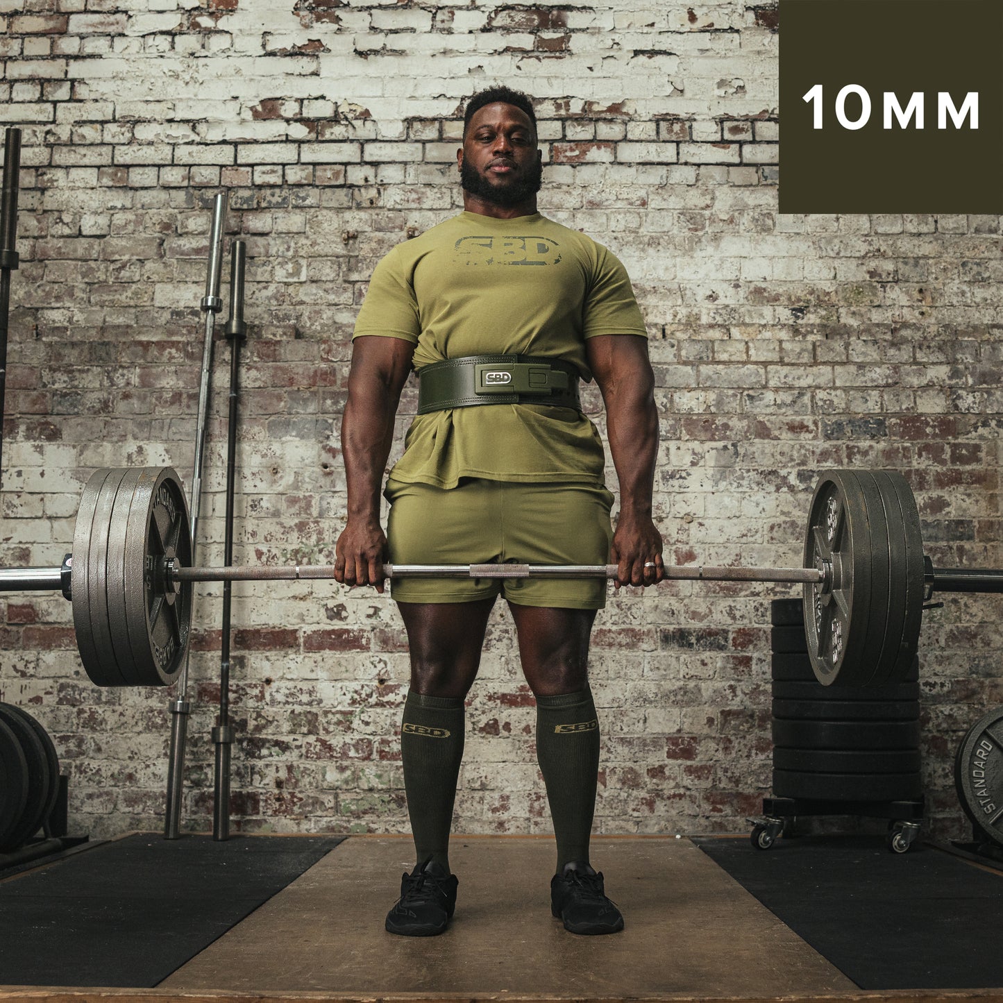 SBD 10mm Belt (Resolve Range 2025)