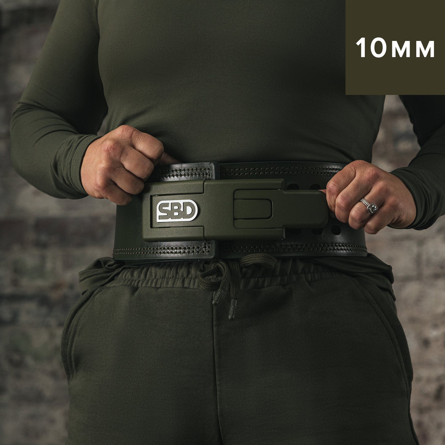 SBD 10mm Belt (Resolve Range 2025)