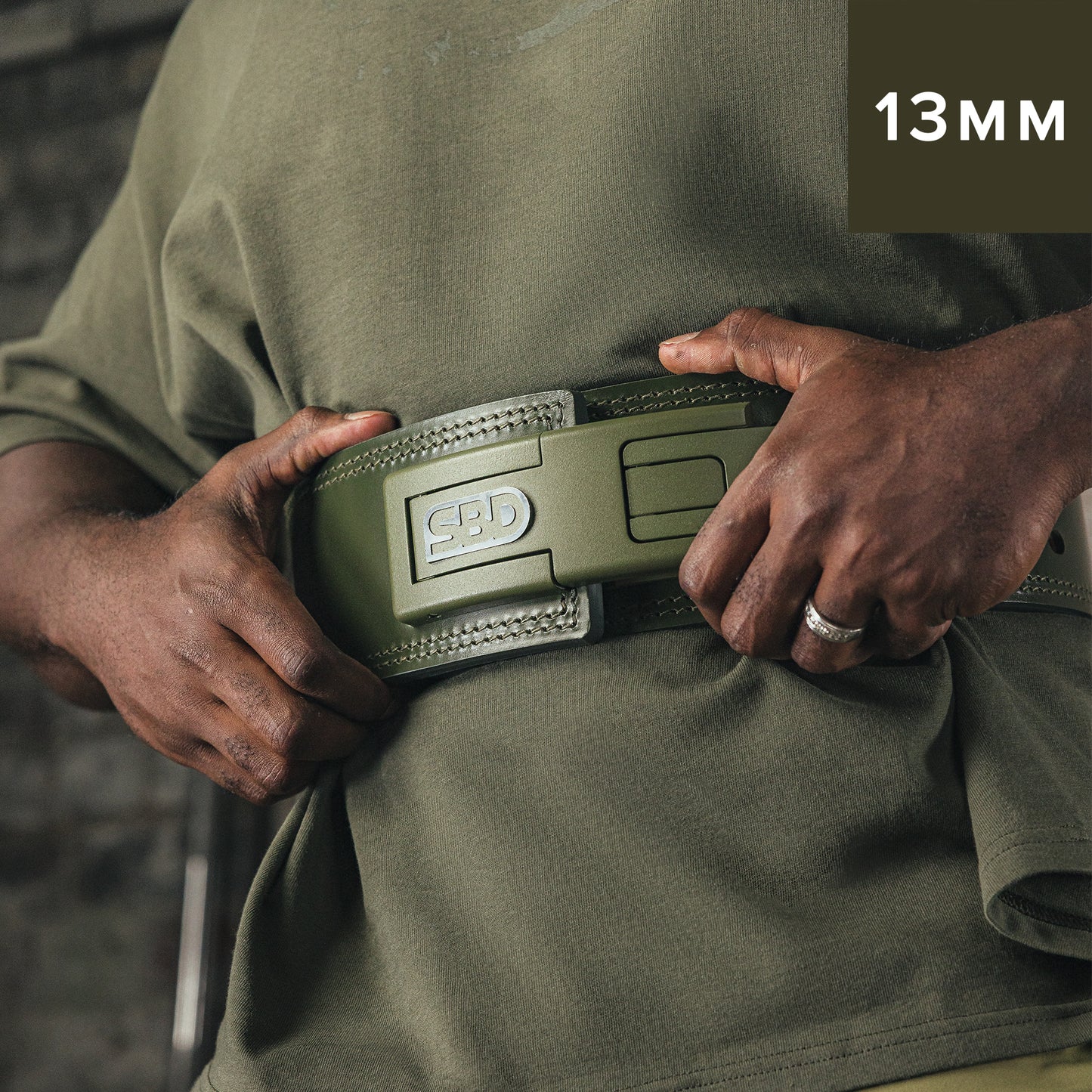 SBD 13mm Belt (Resolve Range 2025)