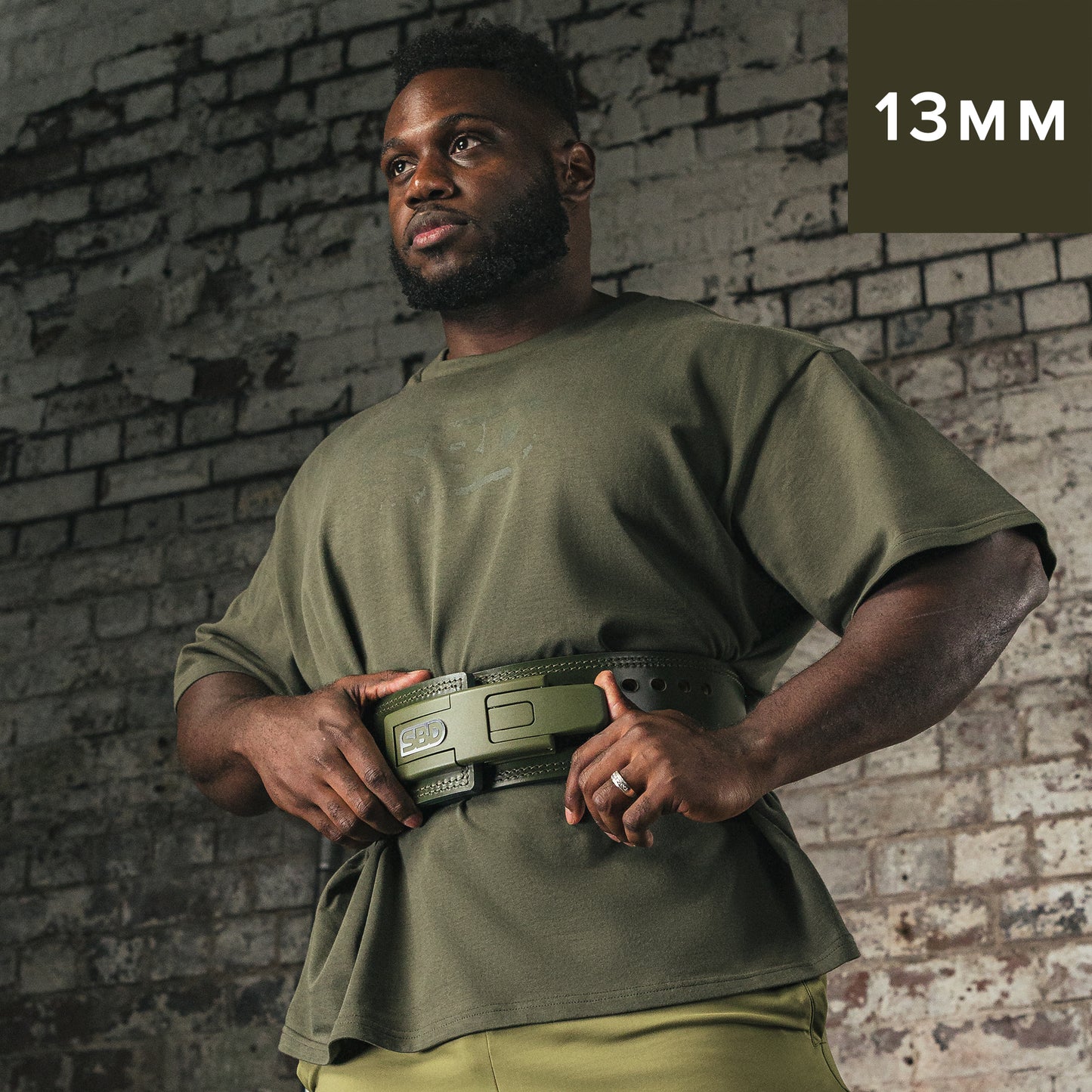 SBD 13mm Belt (Resolve Range 2025)