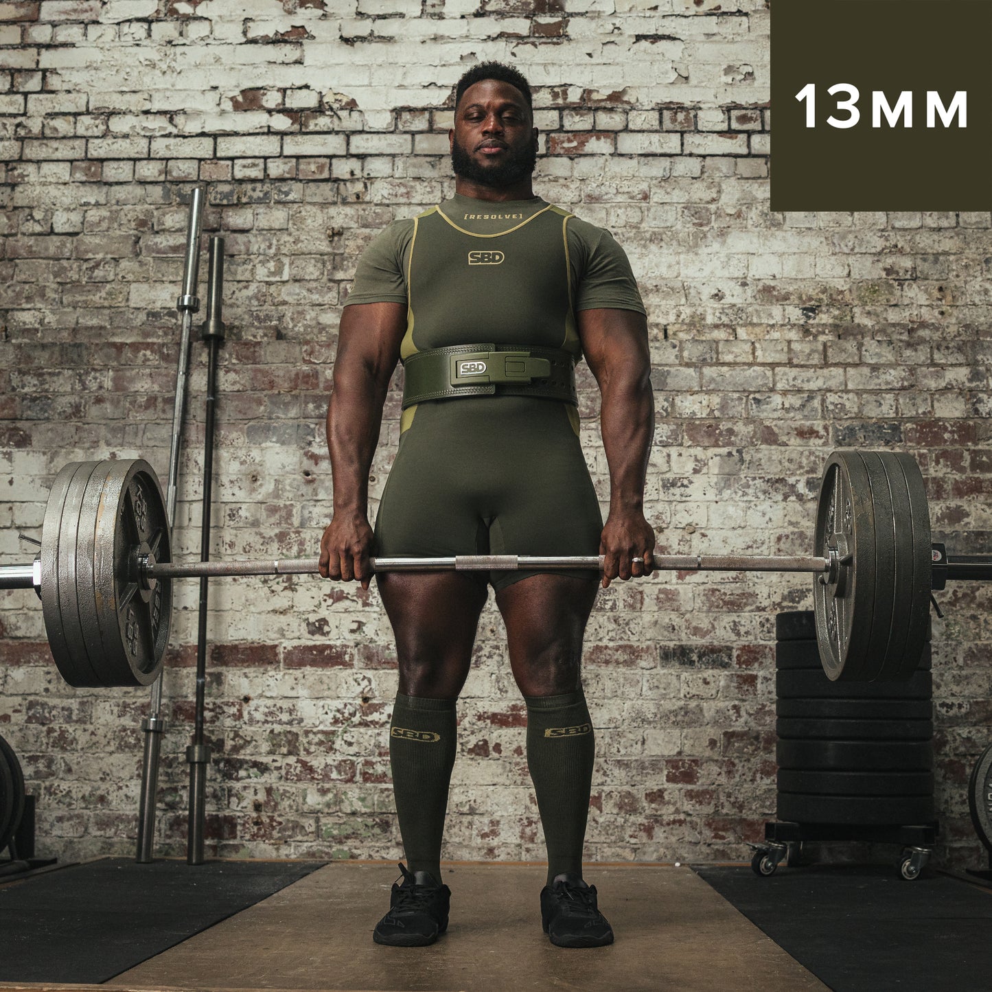 SBD 13mm Belt (Resolve Range 2025)