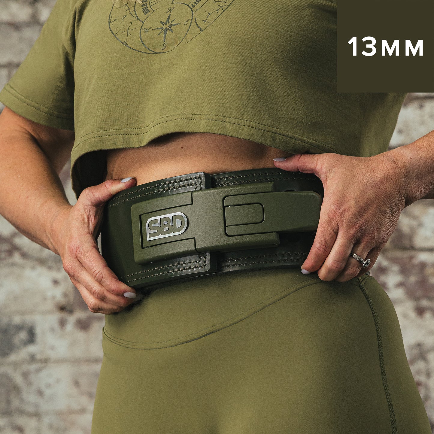 SBD 13mm Belt (Resolve Range 2025)