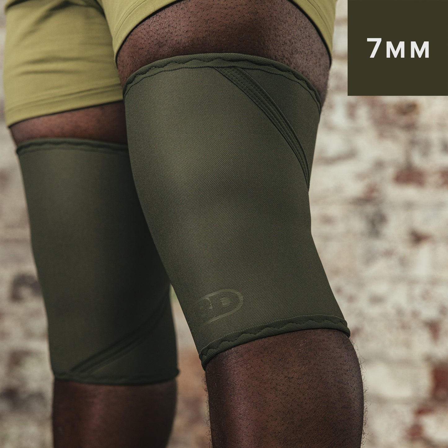 SBD Knee Sleeves (Resolve Range 2025)