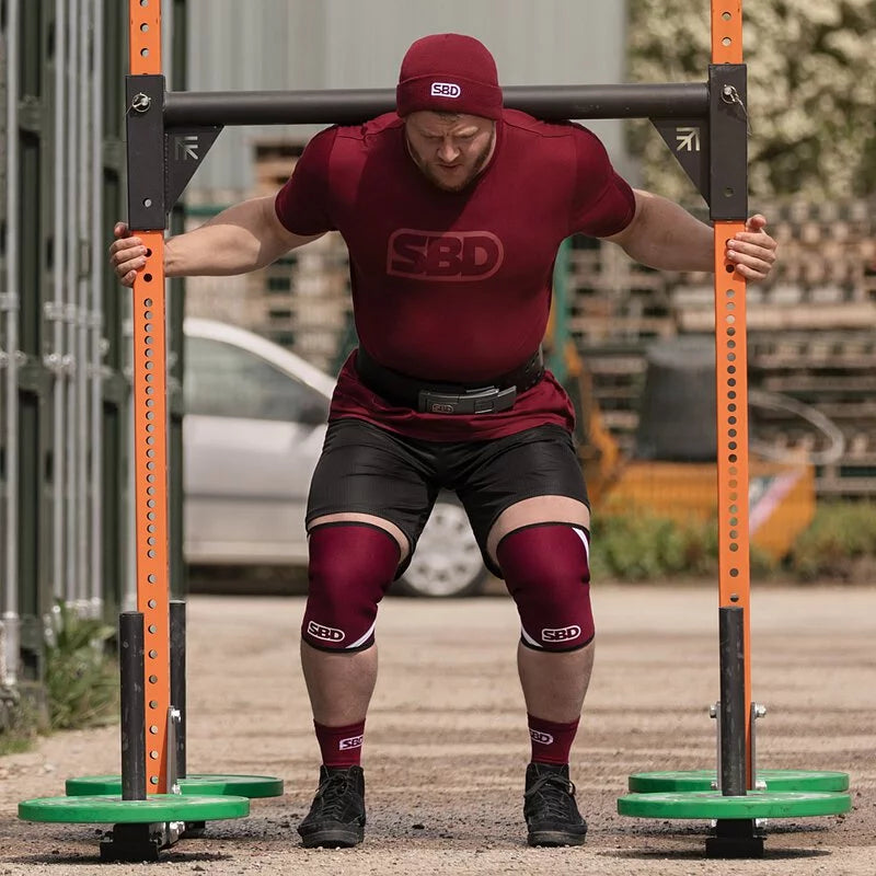 SBD Weightlifting Knee Sleeves (Phoenix Range 2021)