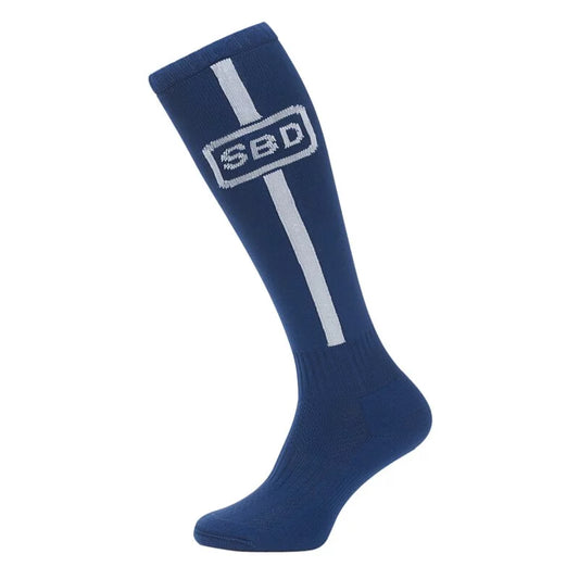 SBD Blue Deadlift Socks (Summer Range 2019)