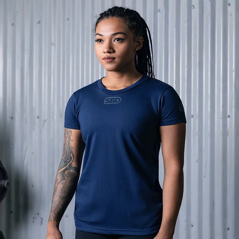 SBD Competition T-Shirt (Storm Range 2021)