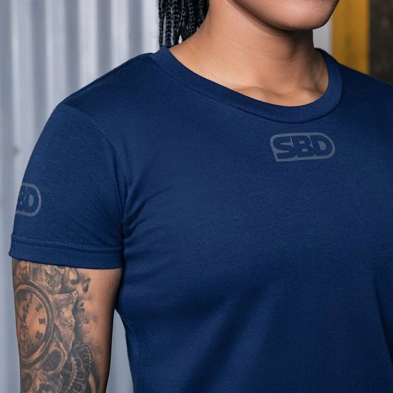 SBD Competition T-Shirt (Storm Range 2021)