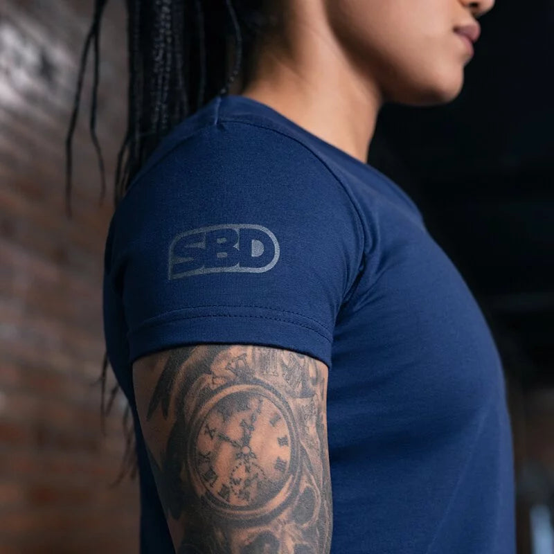 SBD Competition T-Shirt (Storm Range 2021)