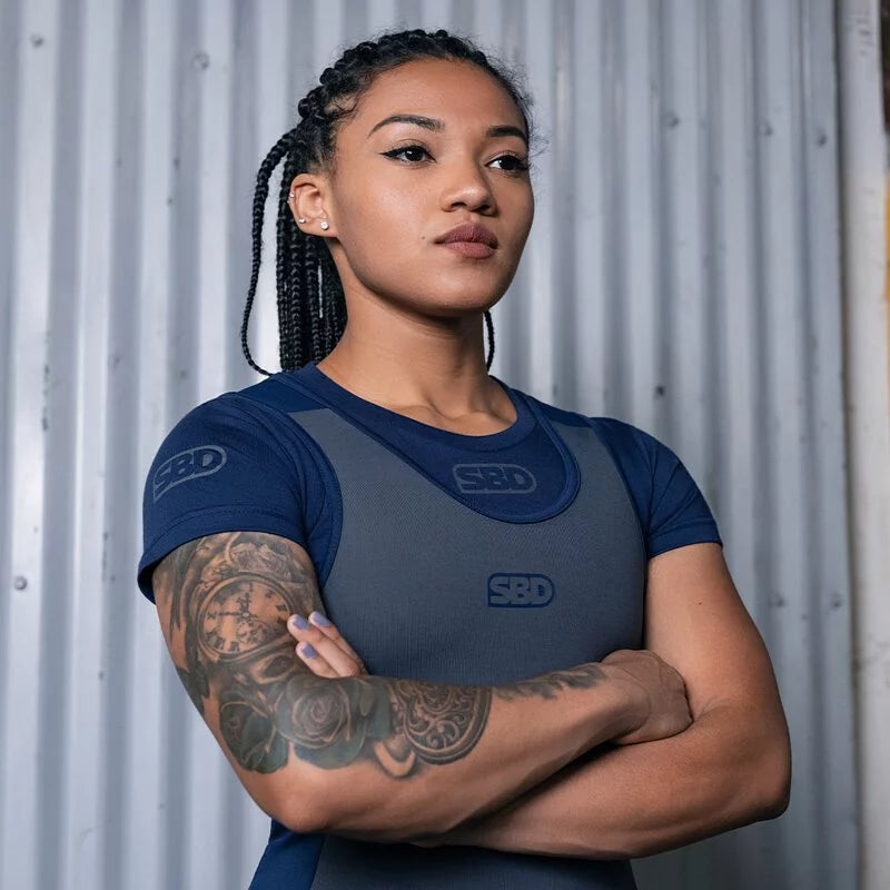 SBD Competition T-Shirt (Storm Range 2021)