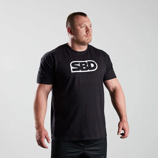 SBD Logo T-Shirt (Eclipse Range 2019)