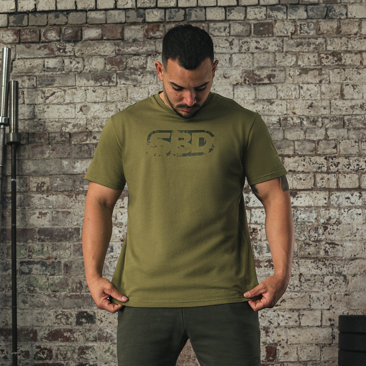 SBD Brand T-Shirt (Resolve range 2025)