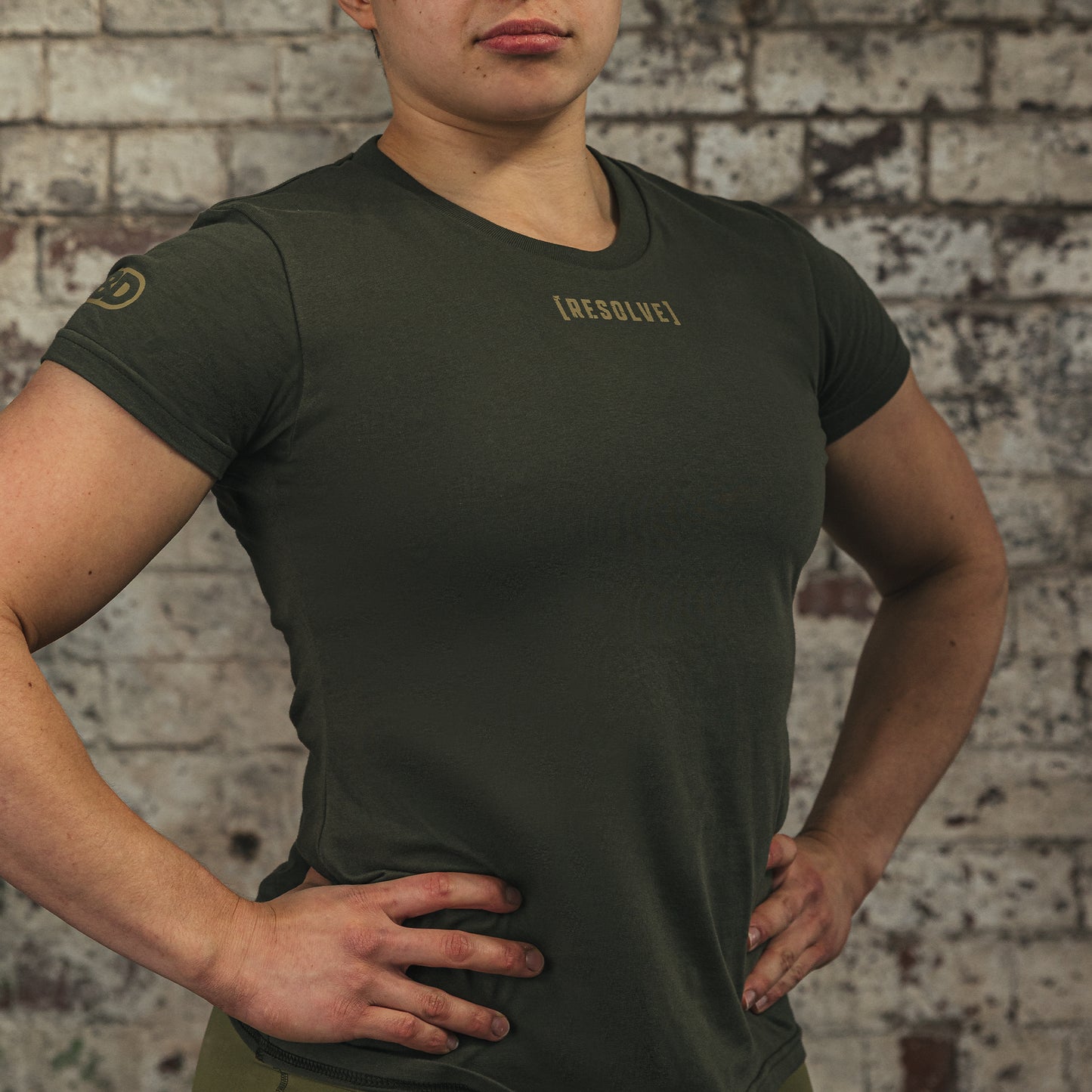 SBD Competition T-Shirt (Resolve Range 2025)