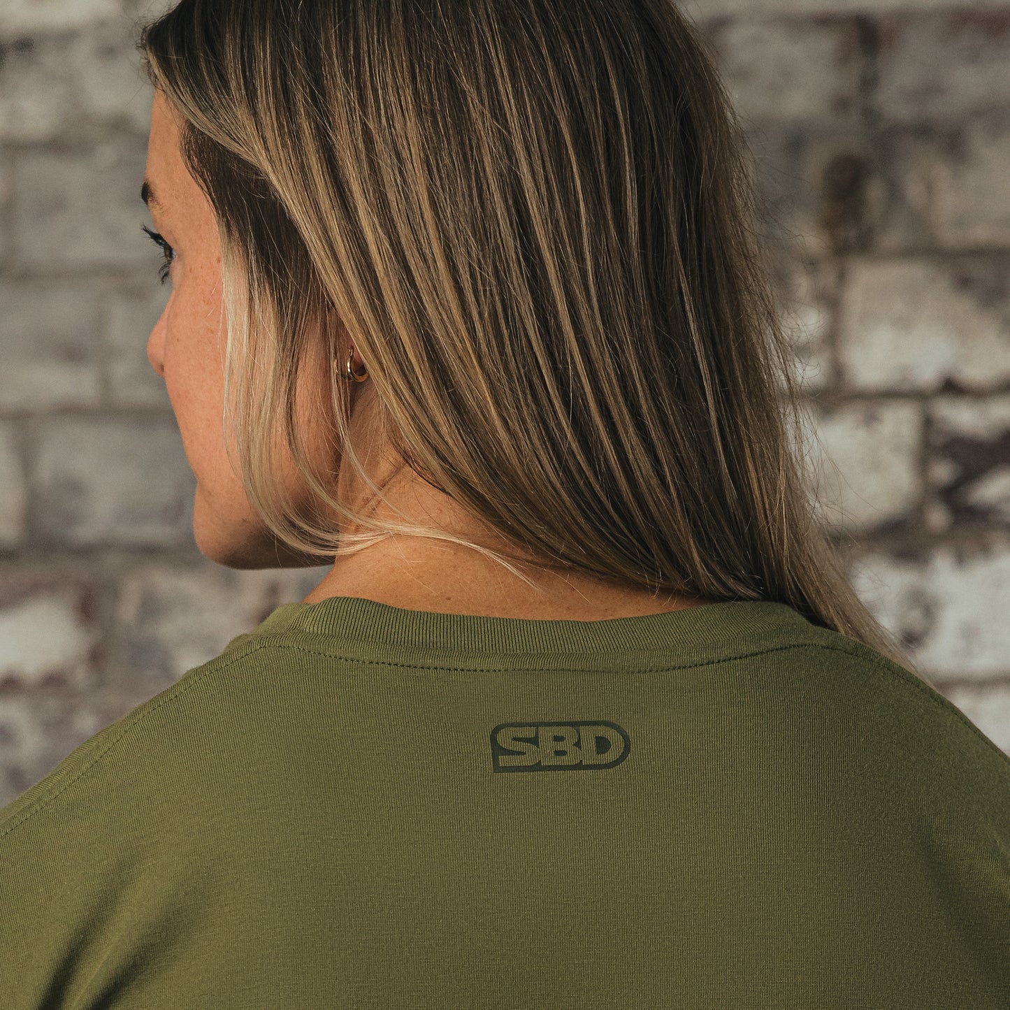 SBD Crop-Top T-Shirt (Resolve Range 2025)