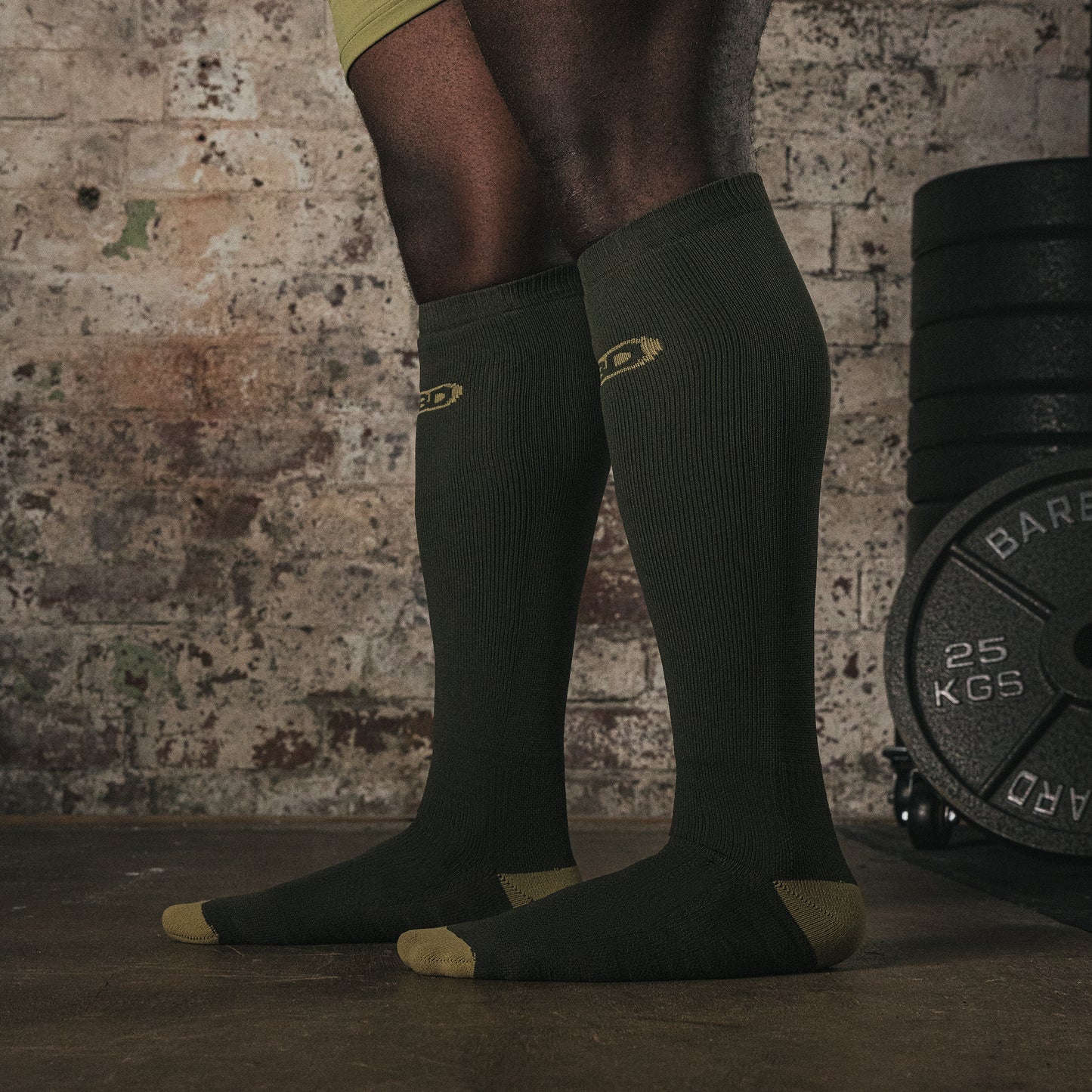 SBD Deadlift Socks (Resolve Range 2025)