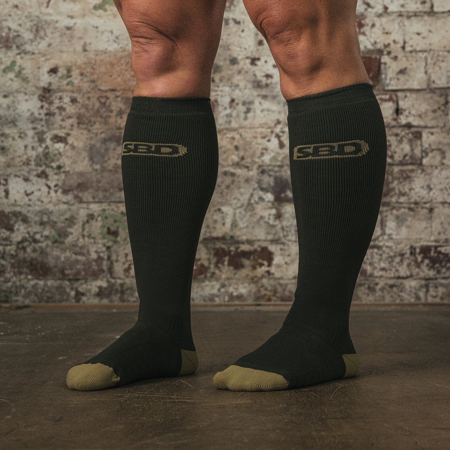 SBD Deadlift Socks (Resolve Range 2025)