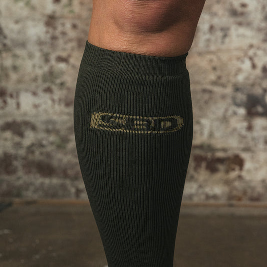 SBD Deadlift Socks (Resolve Range 2025)