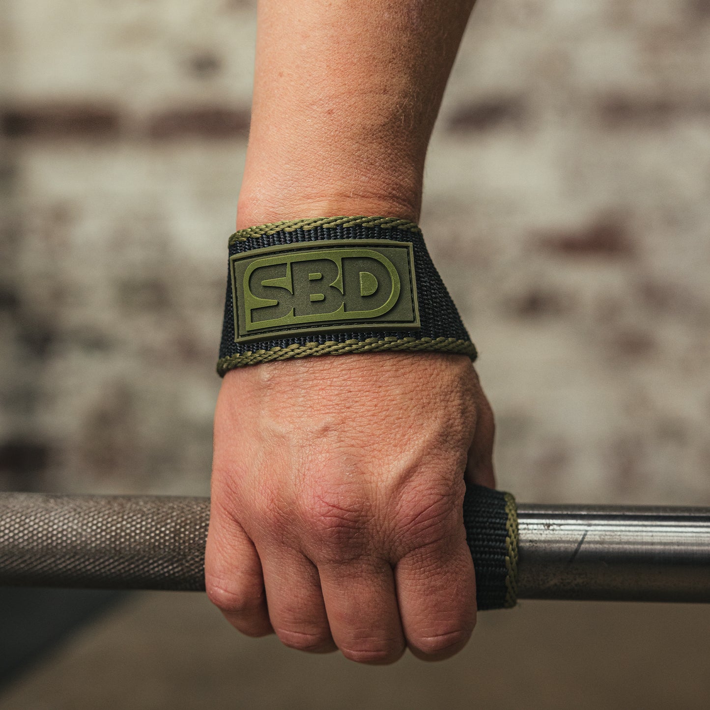 SBD Lifting Straps (Resolve Range 2025)