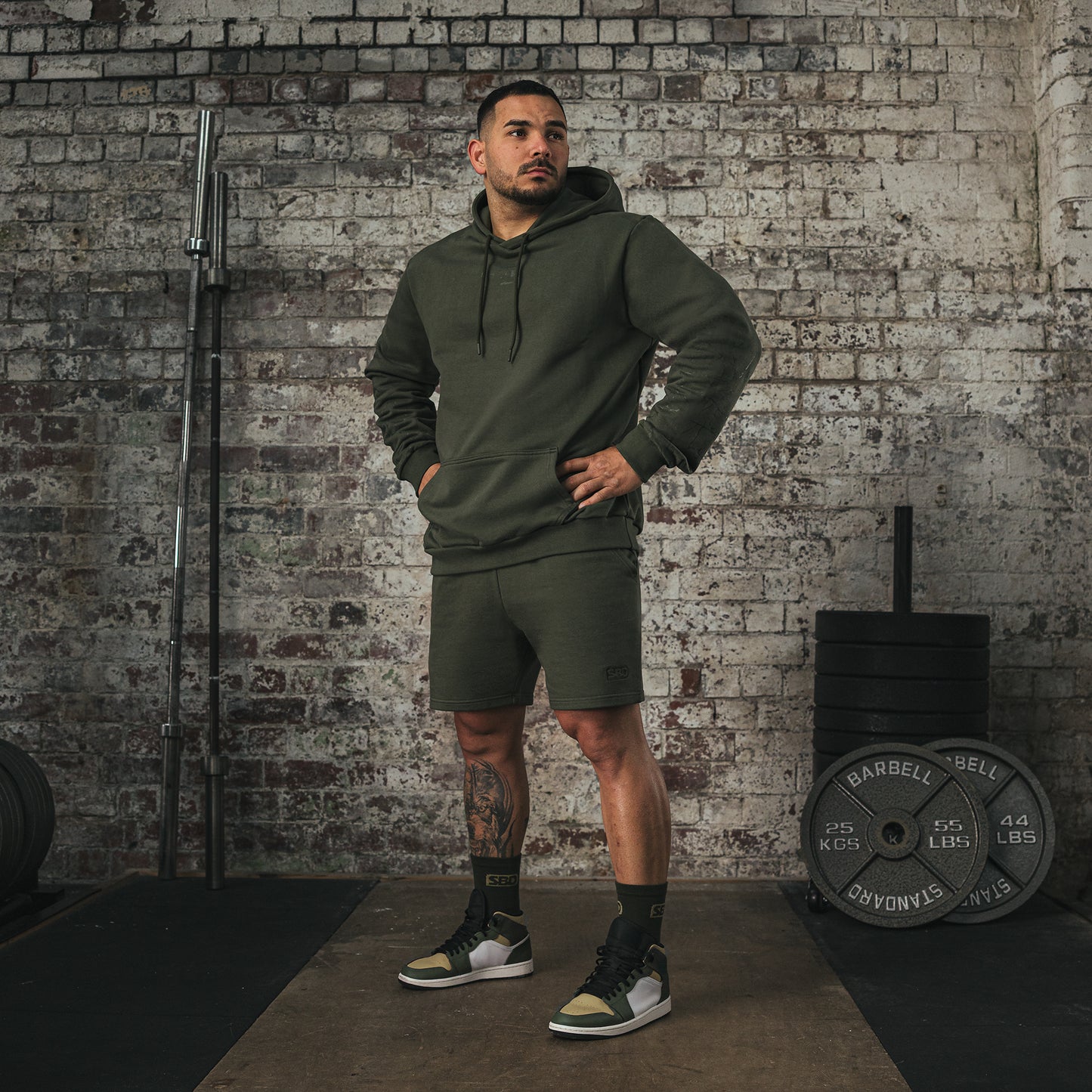 SBD Hoodie (Resolve Range 2025)