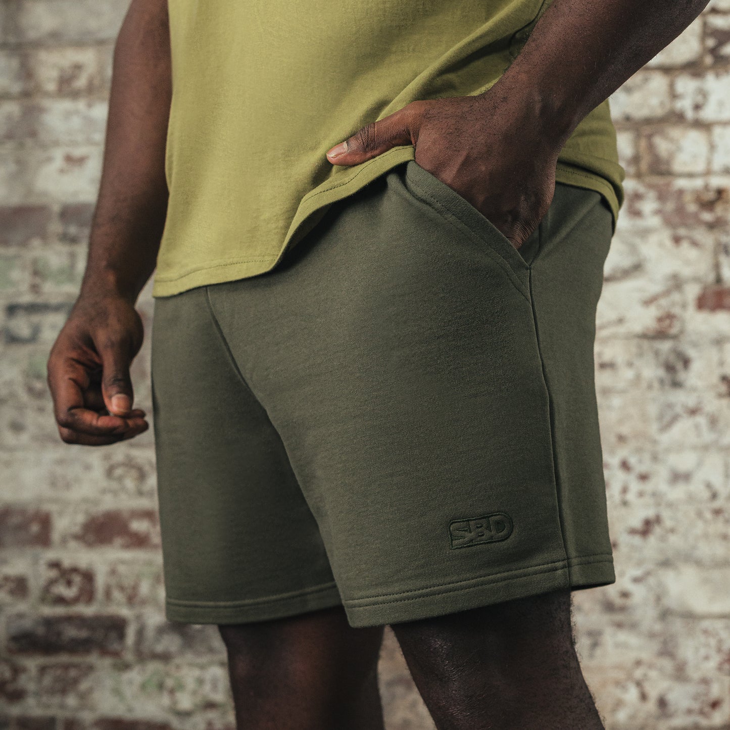 SBD Loopback Shorts (Resolve Range 2025)