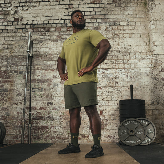 SBD Loopback Shorts (Resolve Range 2025)