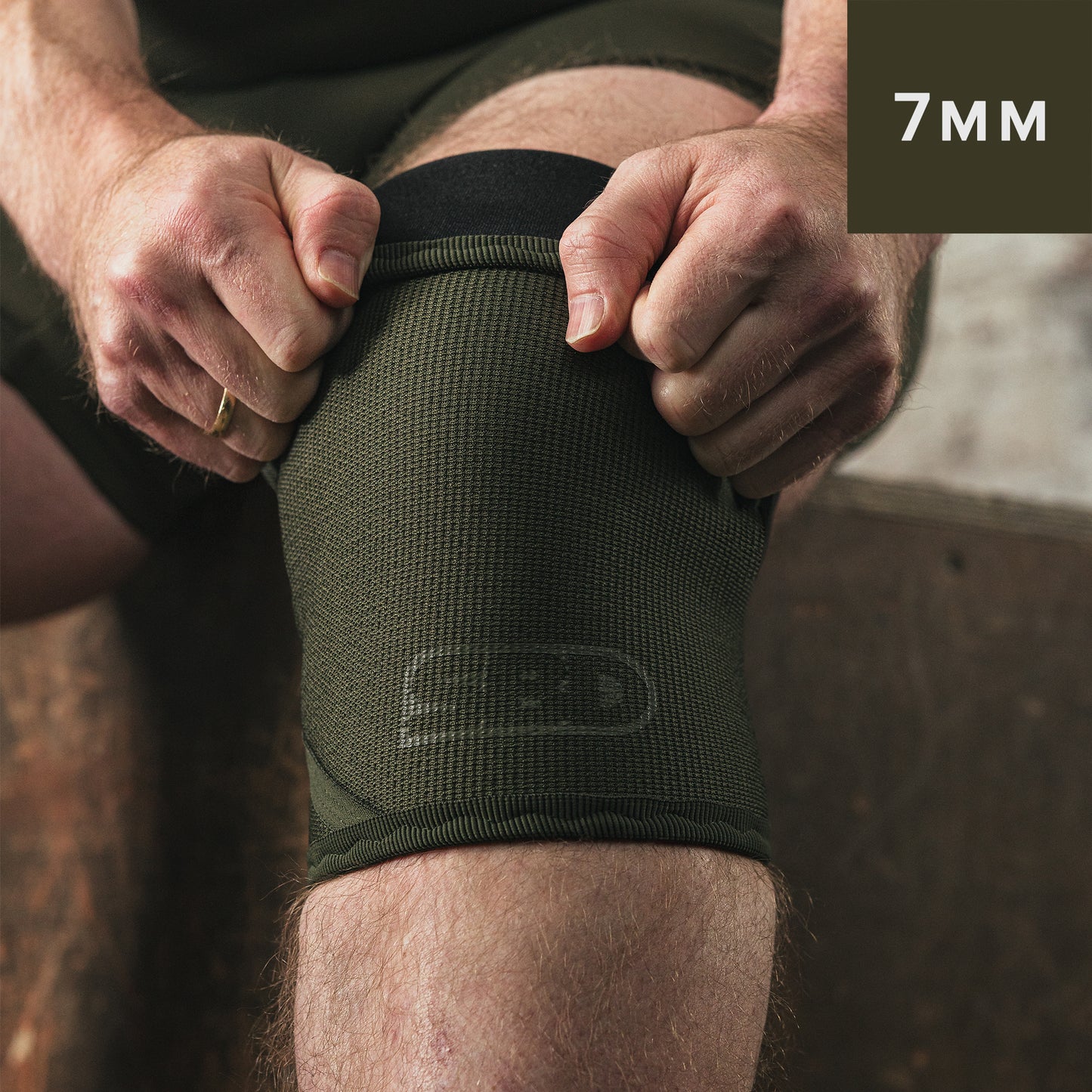 SBD Powerlifting Knee Sleeves (Resolve Range 2025)