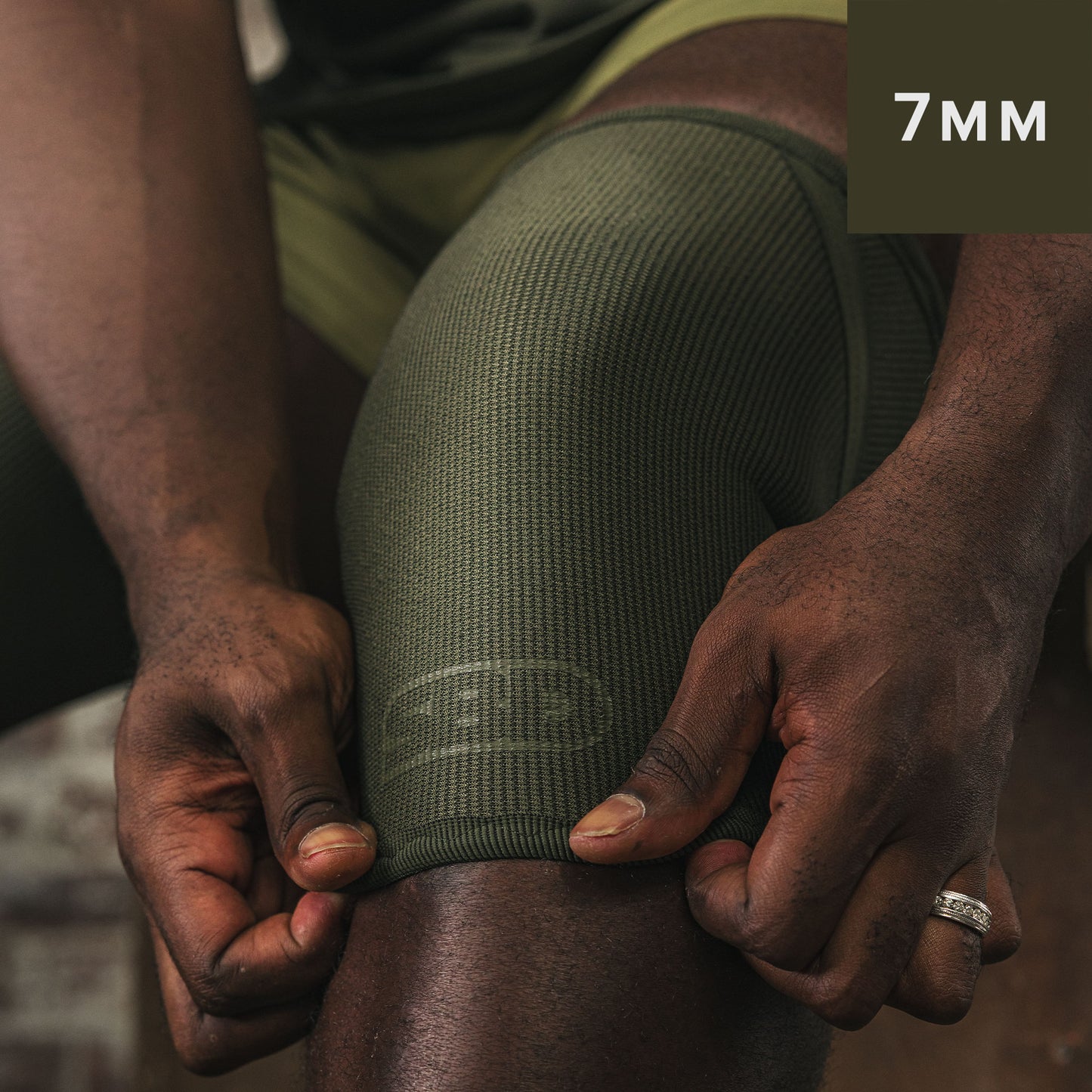 SBD Powerlifting Knee Sleeves (Resolve Range 2025)