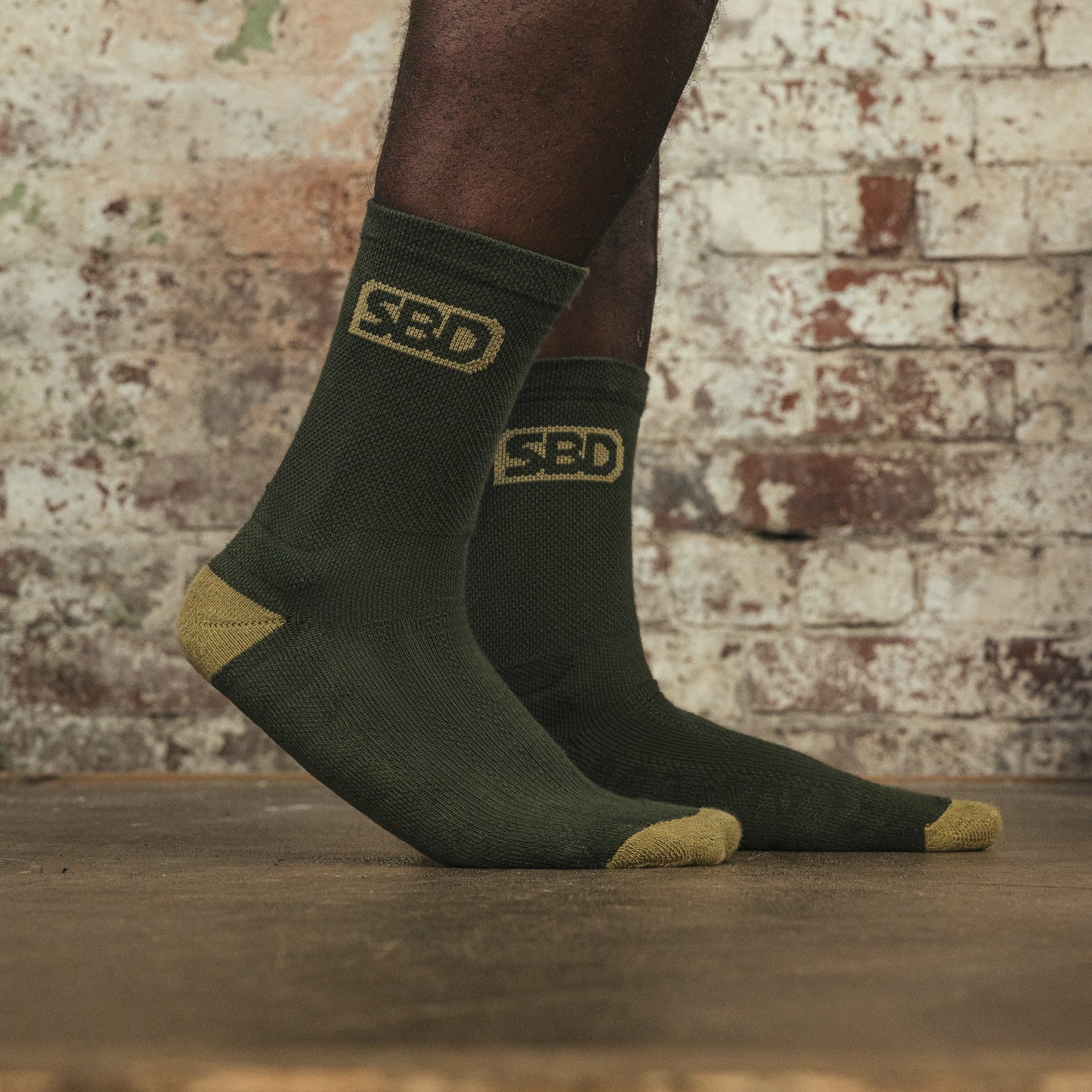 SBD Sports Socks (Resolve Range 2025)