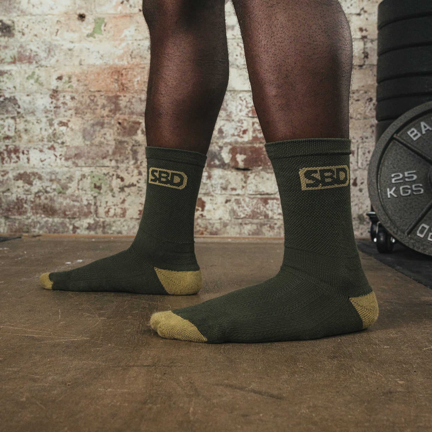 SBD Sports Socks (Resolve Range 2025)
