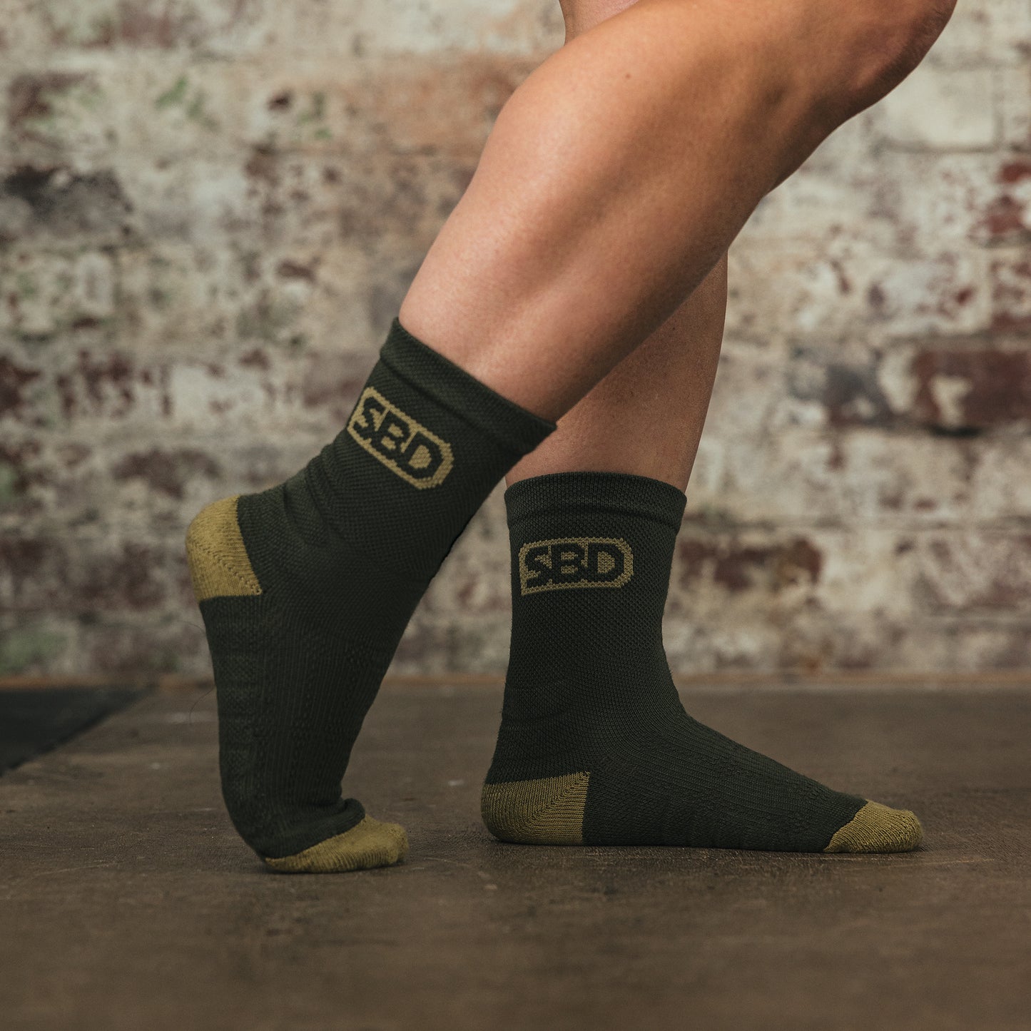 SBD Sports Socks (Resolve Range 2025)