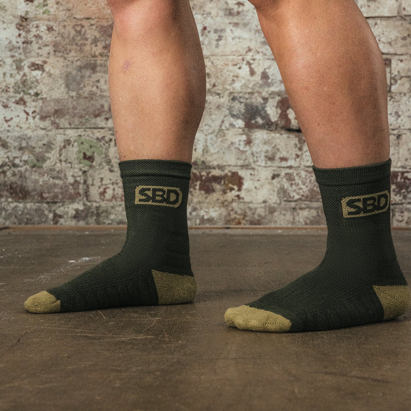 SBD Sports Socks (Resolve Range 2025)