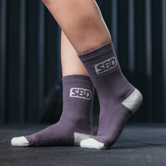 SBD Sports Socks (Aspire Range 2025)