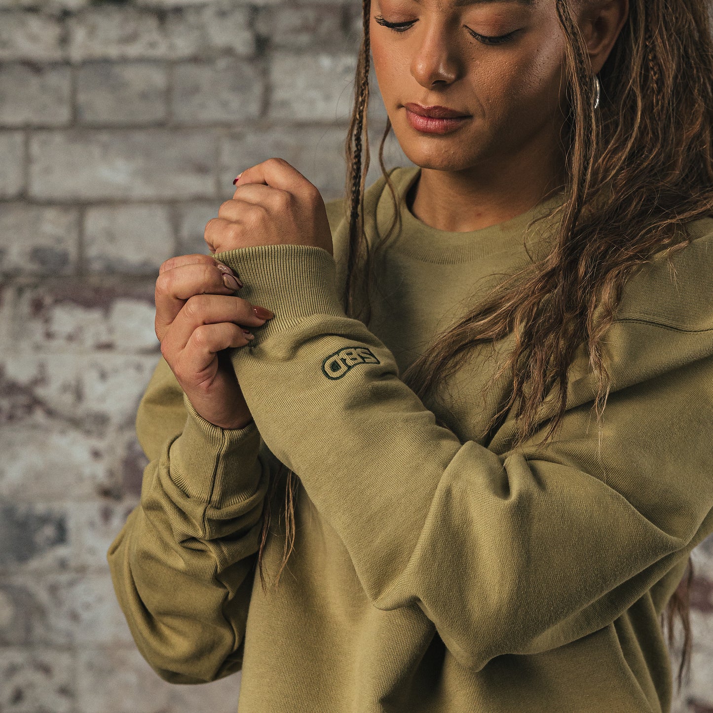 SBD Sweatshirt (Resolve Range 2025)