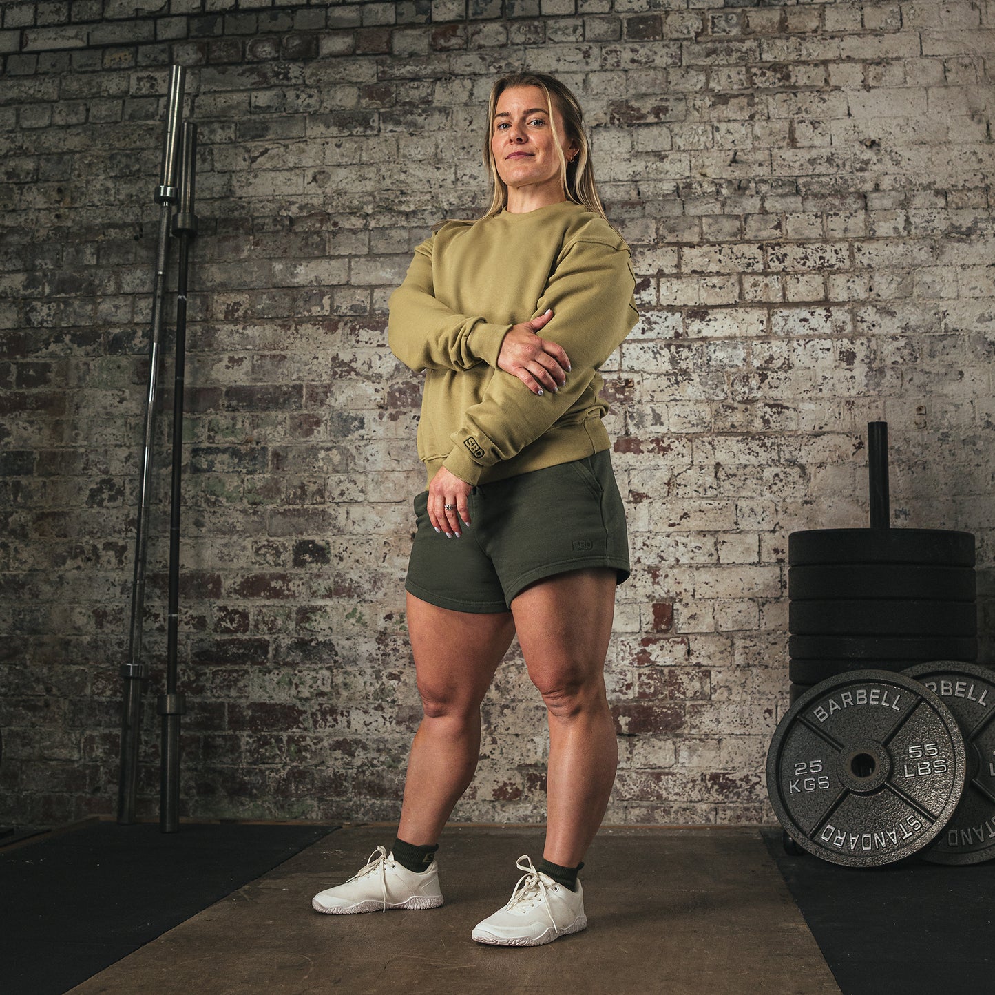 SBD Sweatshirt (Resolve Range 2025)