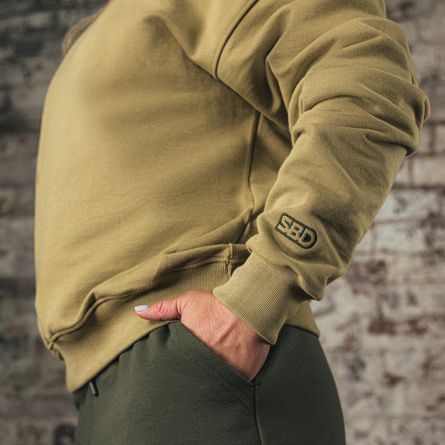 SBD Sweatshirt (Resolve Range 2025)