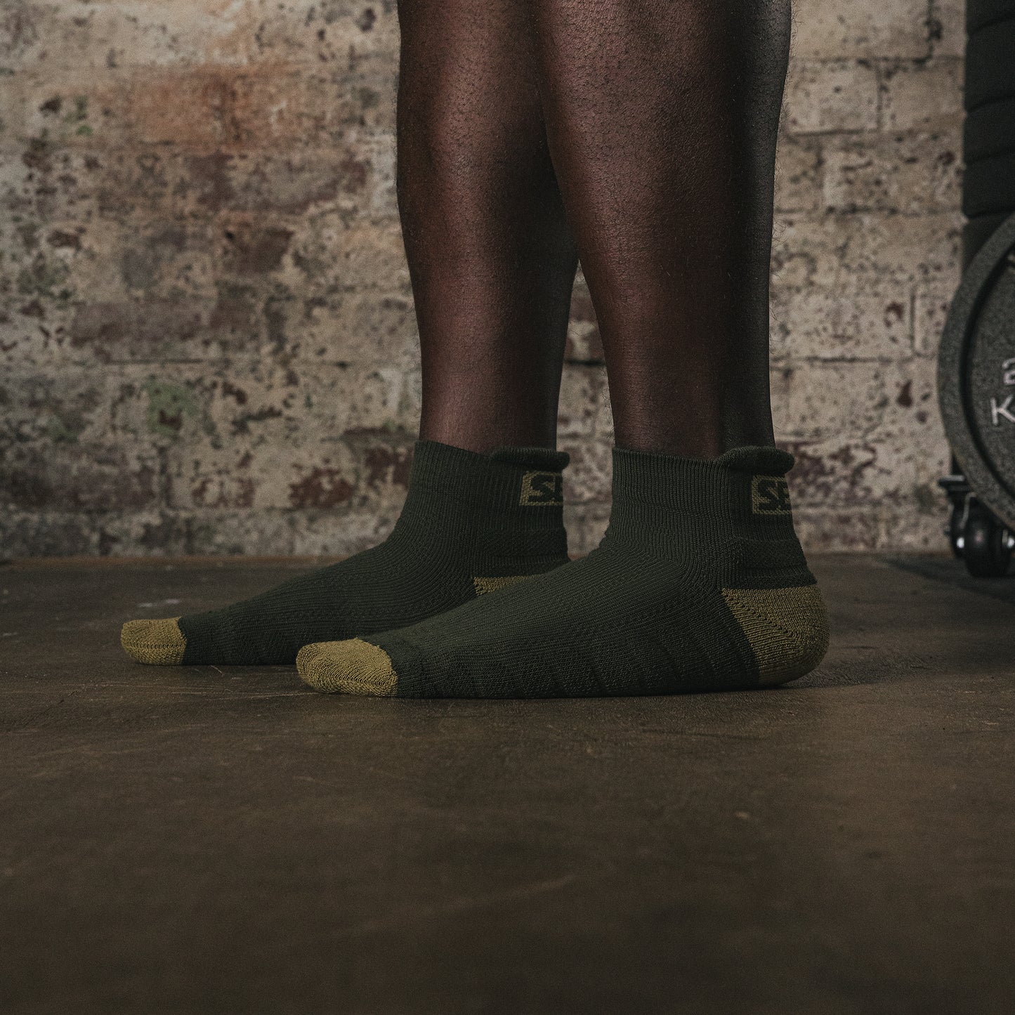 SBD Trainer Socks (Resolve Range 2025)