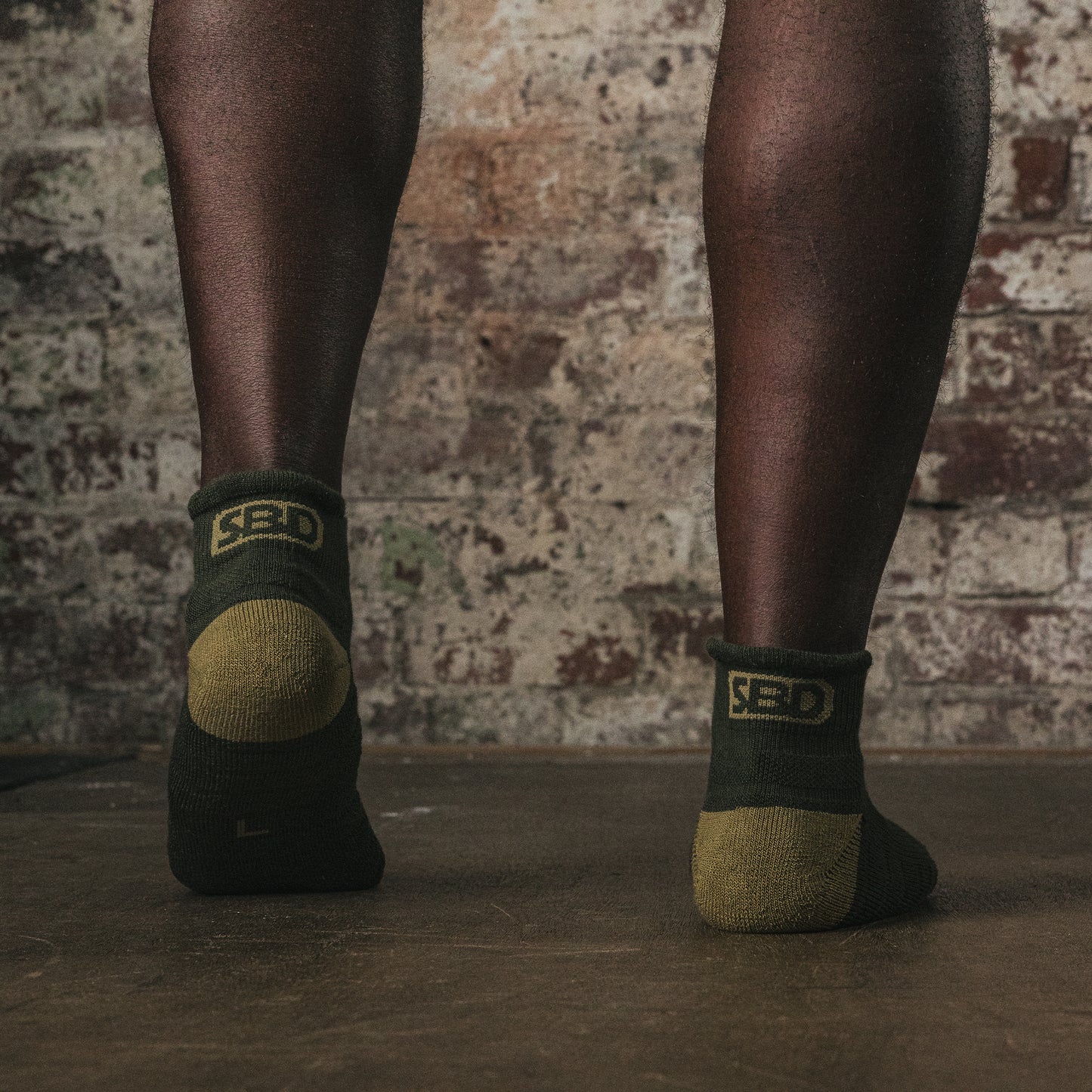 SBD Trainer Socks (Resolve Range 2025)