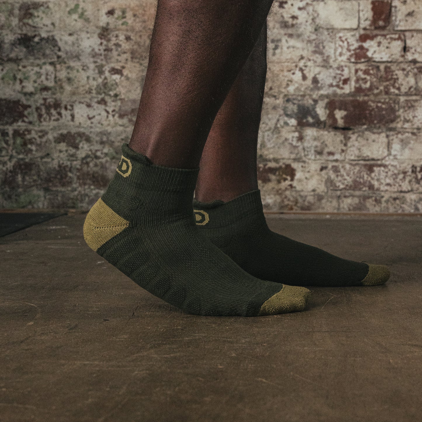 SBD Trainer Socks (Resolve Range 2025)