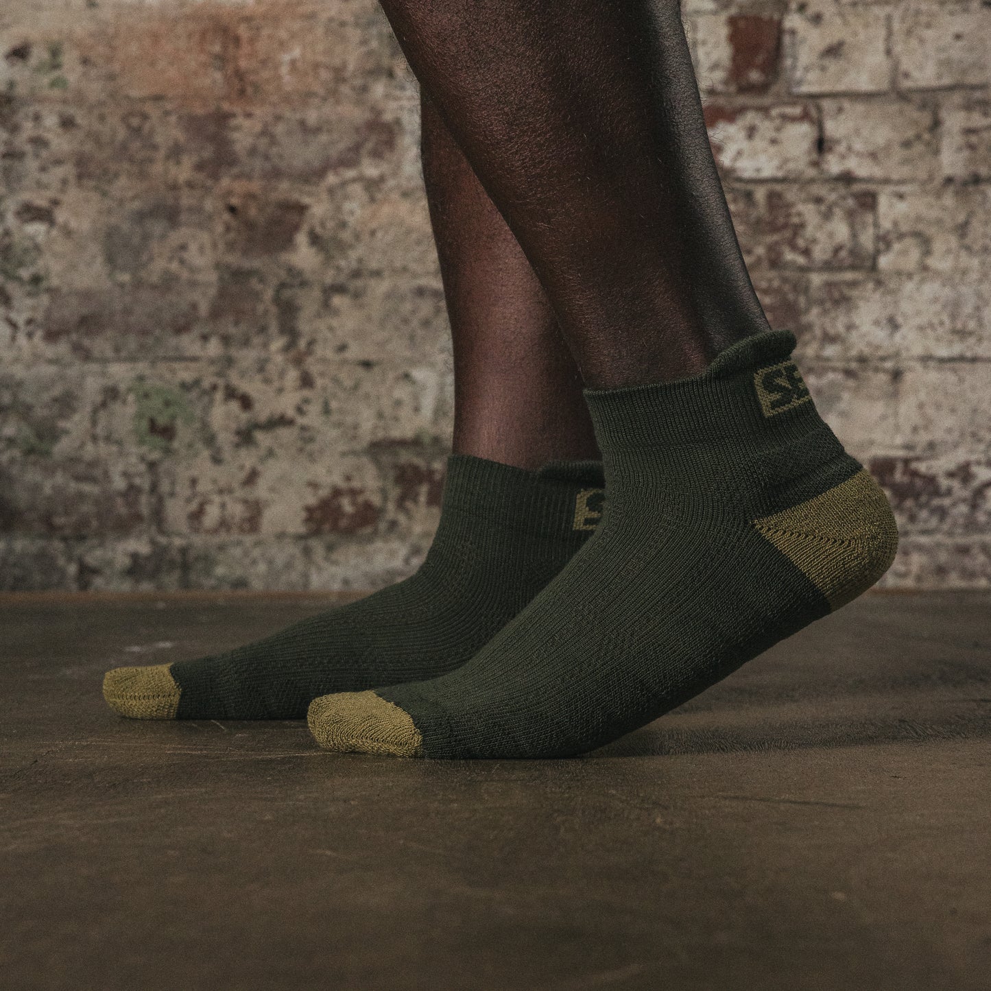 SBD Trainer Socks (Resolve Range 2025)