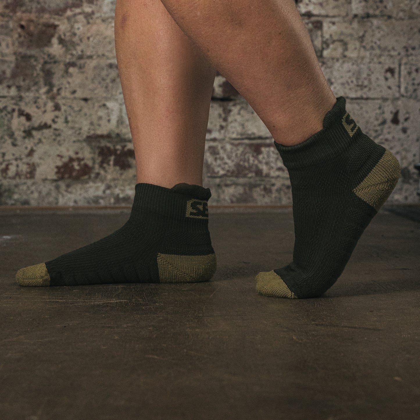 SBD Trainer Socks (Resolve Range 2025)