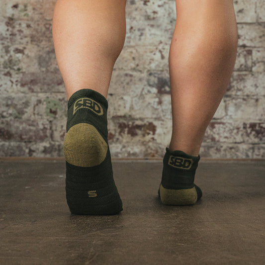 SBD Trainer Socks (Resolve Range 2025)