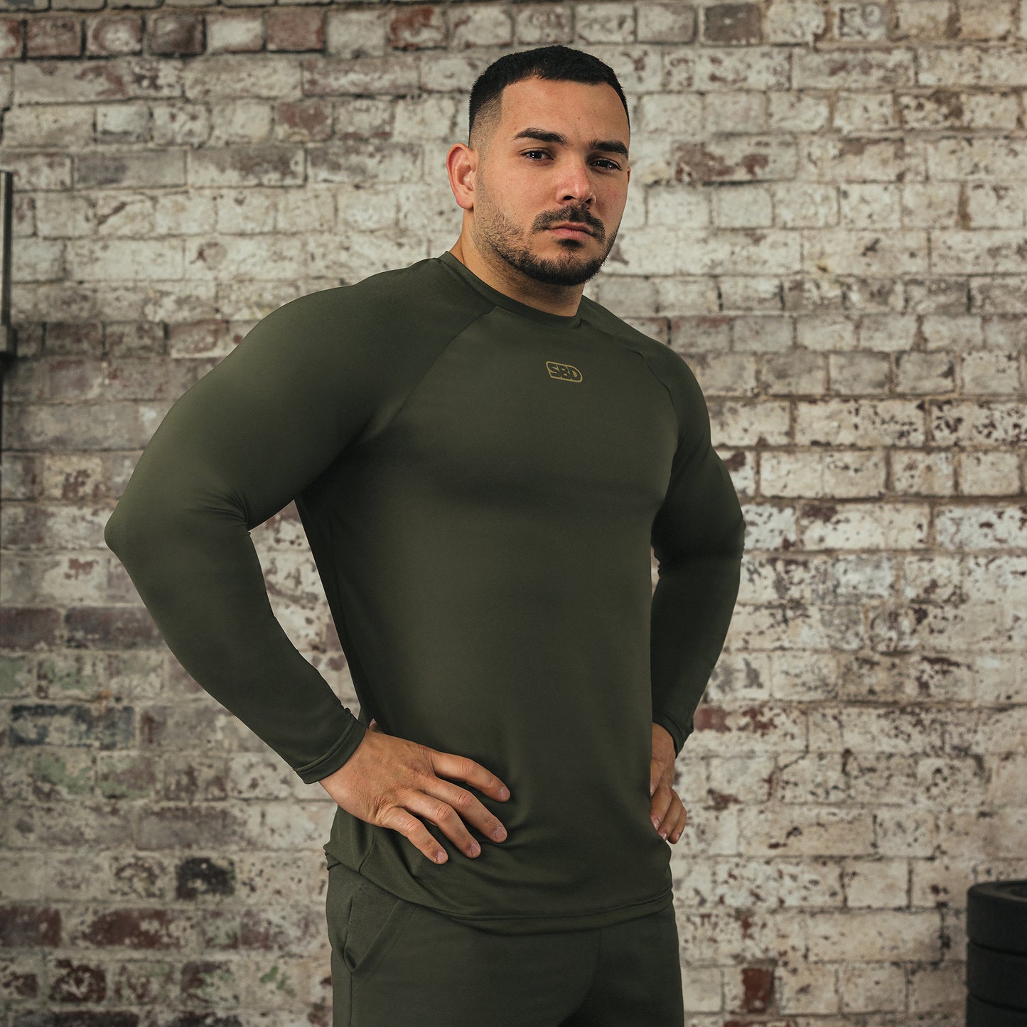 SBD Long Sleeve Training T-shirt (Resolve Range 2025)