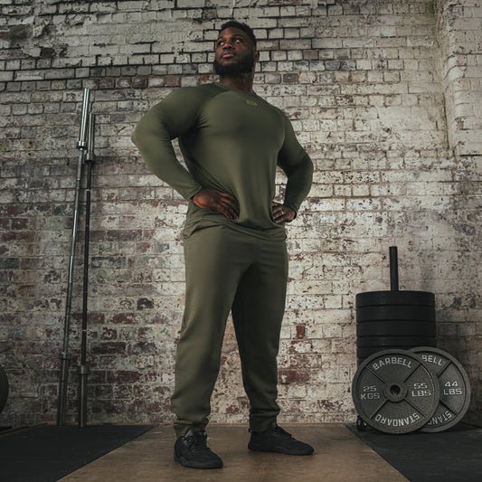 SBD Long Sleeve Training T-shirt (Resolve Range 2025)