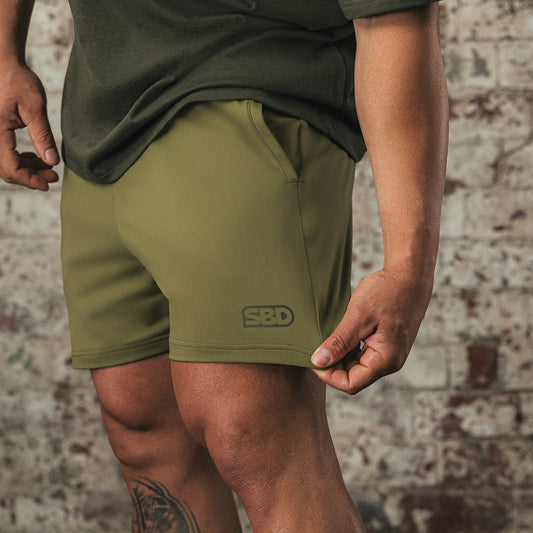 SBD Men's Training Shorts (Resolve Range 2025)